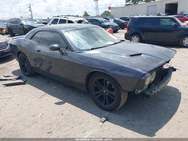 Продаж на аукціоні авто 2017 Dodge Challenger Sxt Plus, vin: 2C3CDZAG8HH536305, номер лоту: 45654556