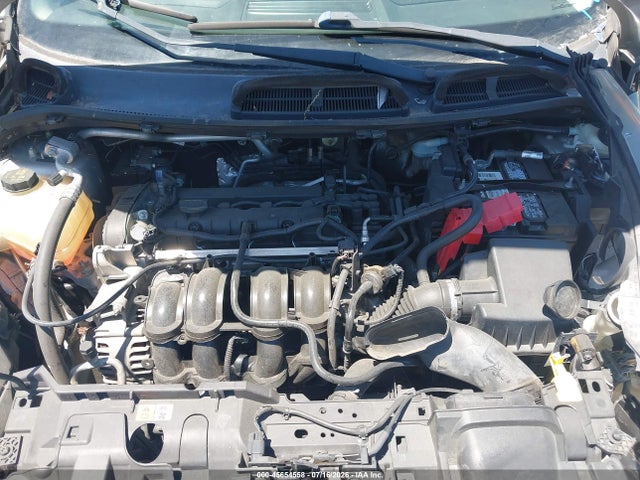 3FADP4BJ0EM133409 Ford FIESTA SE