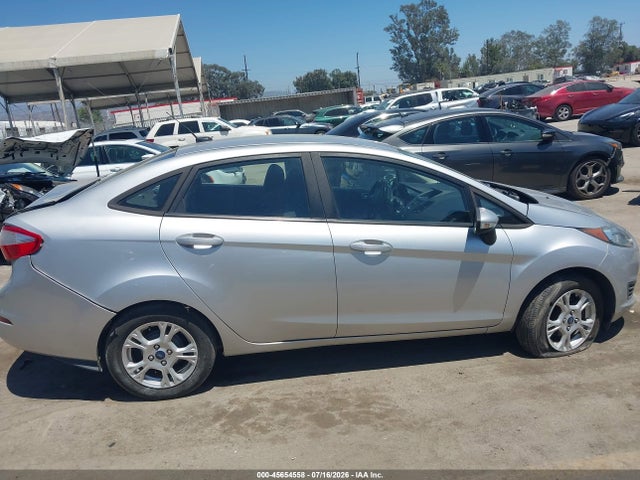Ford FIESTA SE 2014 3FADP4BJ0EM133409 Image 12