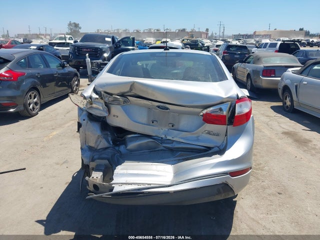 3FADP4BJ0EM133409 Ford FIESTA SE