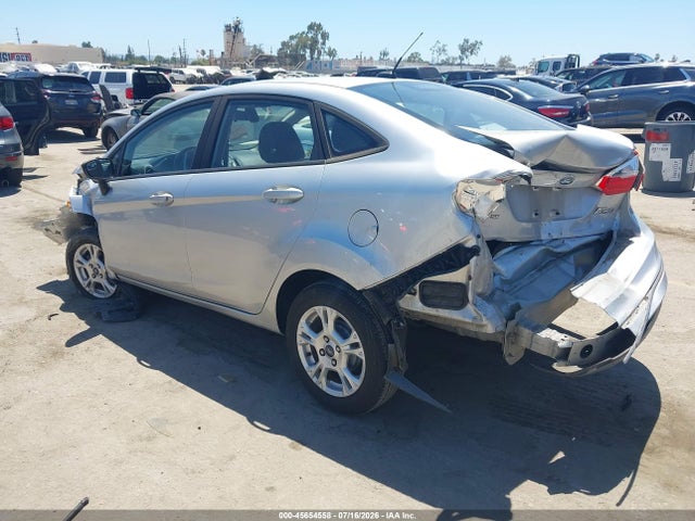 Ford FIESTA SE 2014 3FADP4BJ0EM133409 Image 3