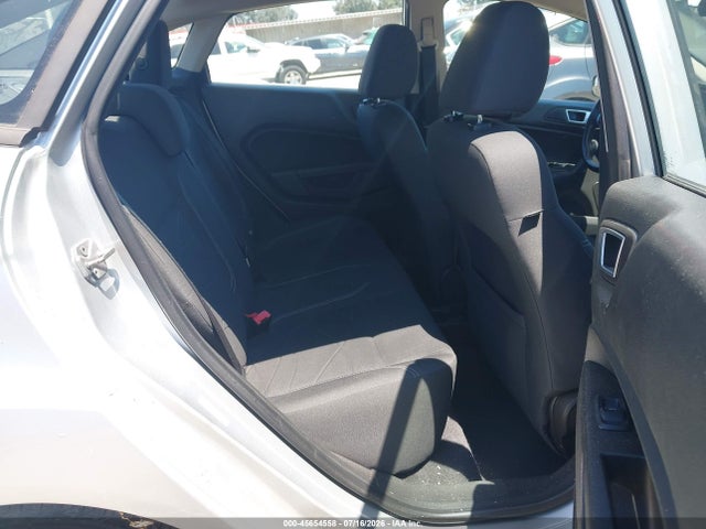 Ford FIESTA SE 2014 3FADP4BJ0EM133409 Image 8
