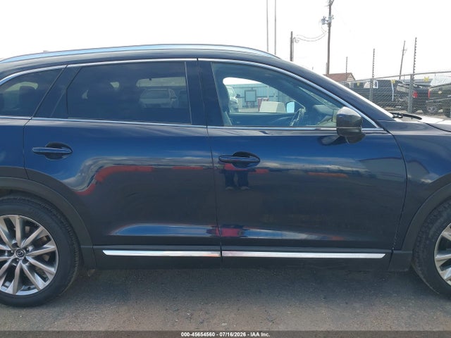 Aukcja sprzedaży 2017 Mazda Cx-9 Grand Touring, vin: JM3TCADYXH0136567, numer aukcji: 45654560