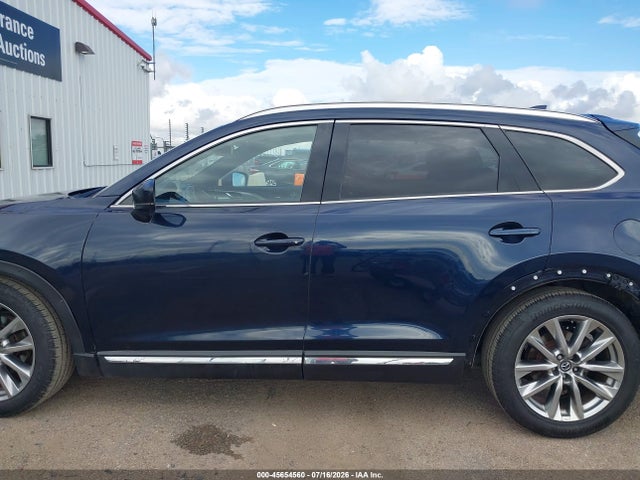 Aukcja sprzedaży 2017 Mazda Cx-9 Grand Touring, vin: JM3TCADYXH0136567, numer aukcji: 45654560