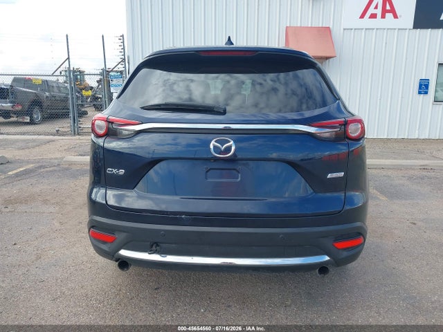 Aukcja sprzedaży 2017 Mazda Cx-9 Grand Touring, vin: JM3TCADYXH0136567, numer aukcji: 45654560