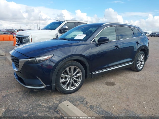 Aukcja sprzedaży 2017 Mazda Cx-9 Grand Touring, vin: JM3TCADYXH0136567, numer aukcji: 45654560