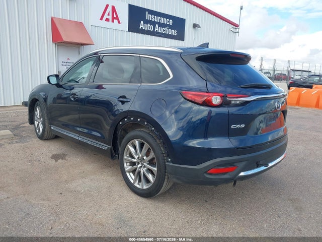 Aukcja sprzedaży 2017 Mazda Cx-9 Grand Touring, vin: JM3TCADYXH0136567, numer aukcji: 45654560