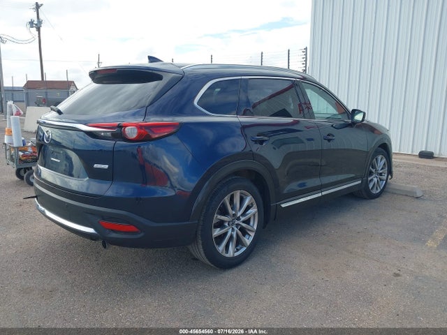 Aukcja sprzedaży 2017 Mazda Cx-9 Grand Touring, vin: JM3TCADYXH0136567, numer aukcji: 45654560
