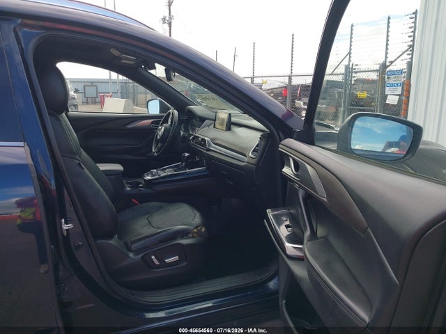 Aukcja sprzedaży 2017 Mazda Cx-9 Grand Touring, vin: JM3TCADYXH0136567, numer aukcji: 45654560
