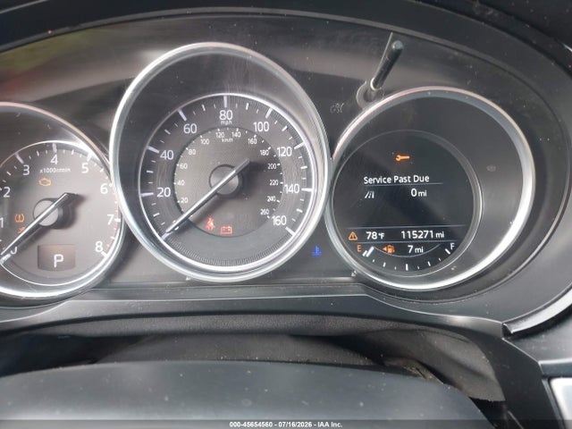 Aukcja sprzedaży 2017 Mazda Cx-9 Grand Touring, vin: JM3TCADYXH0136567, numer aukcji: 45654560