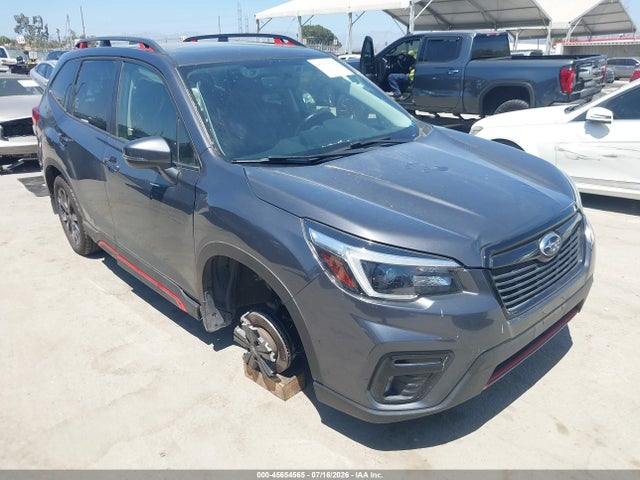 JF2SKARC0MH498330 Subaru Forester Sport