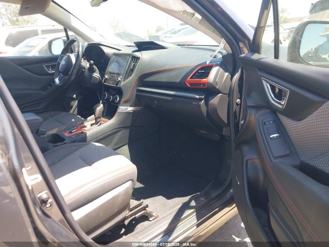 Продаж на аукціоні авто 2021 Subaru Forester Sport, vin: JF2SKARC0MH498330, номер лоту: 45654565