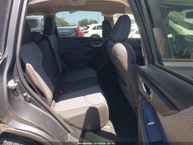 Продаж на аукціоні авто 2021 Subaru Forester Sport, vin: JF2SKARC0MH498330, номер лоту: 45654565