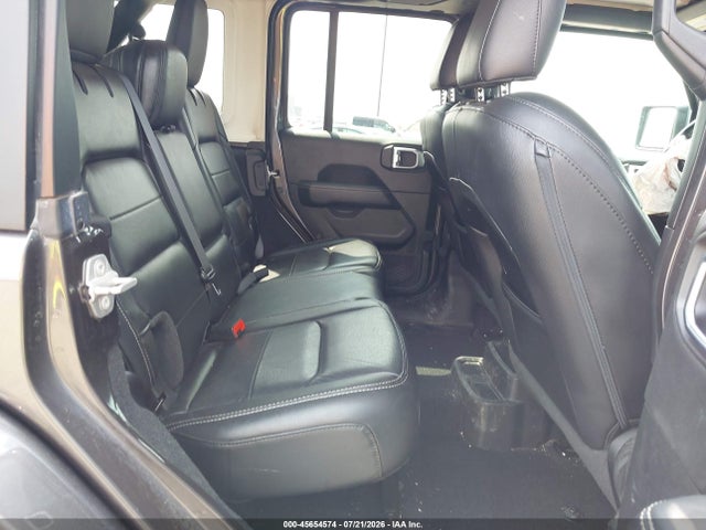 Продаж на аукціоні авто 2020 Jeep Wrangler Unlimited Sahara 4x4, vin: 1C4HJXEM8LW324562, номер лоту: 45654574