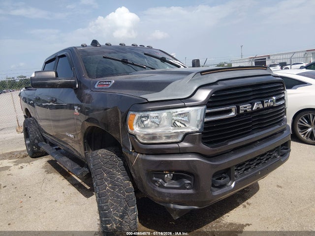 Aukcja sprzedaży 2020 Ram 2500 Big Horn  4x4 6'4 Box, vin: 3C6UR5DL0LG200070, numer aukcji: 45654578