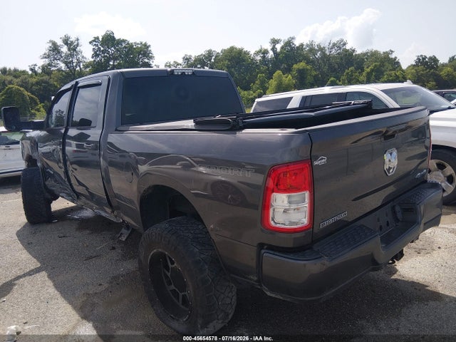 Aukcja sprzedaży 2020 Ram 2500 Big Horn  4x4 6'4 Box, vin: 3C6UR5DL0LG200070, numer aukcji: 45654578