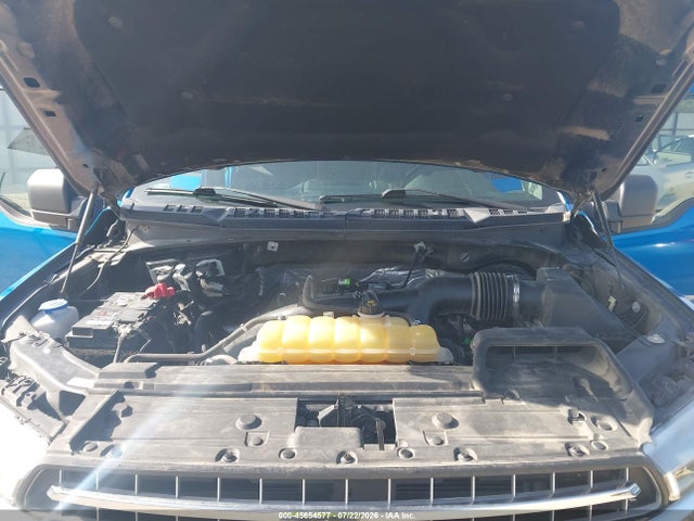 Ford F-150 Xlt 2020 1FTEW1CP0LKE35404 Image 10