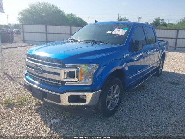 Ford F-150 Xlt 2020 1FTEW1CP0LKE35404 Image 2