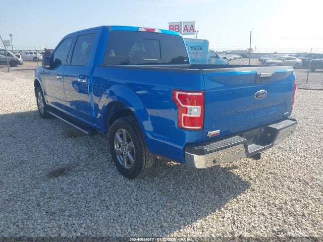 Ford F-150 Xlt 2020 1FTEW1CP0LKE35404 Image 3