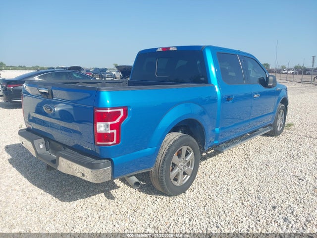 Ford F-150 Xlt 2020 1FTEW1CP0LKE35404 Image 4