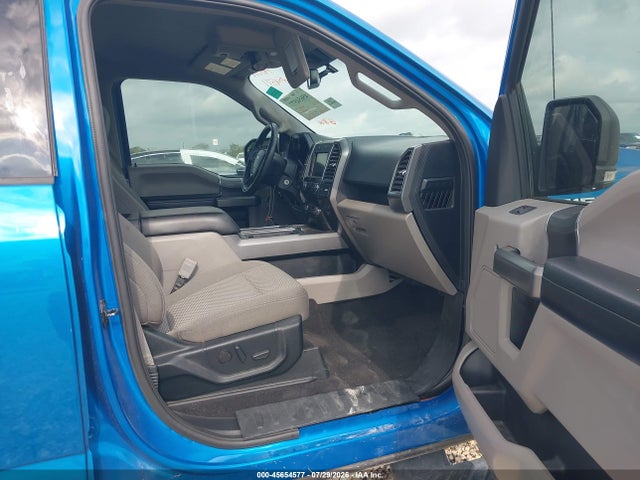 Ford F-150 Xlt 2020 1FTEW1CP0LKE35404 Image 5