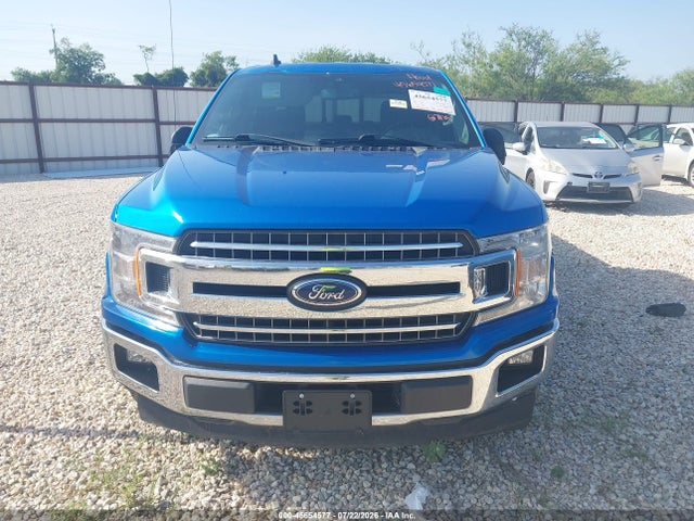 Ford F-150 Xlt 2020 1FTEW1CP0LKE35404 Image 6