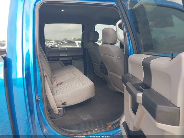 Ford F-150 Xlt 2020 1FTEW1CP0LKE35404 Image 8