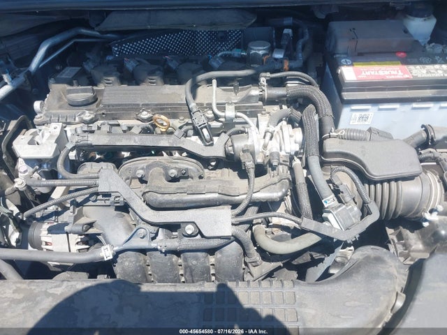 Toyota COROLLA SE 2022 5YFP4MCE9NP110589 Image 10