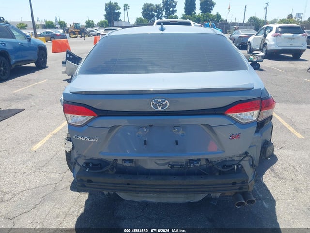 Toyota COROLLA SE 2022 5YFP4MCE9NP110589 Image 15