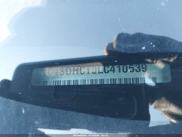 Продаж на аукціоні авто 2020 Dodge Durango R/t Rwd, vin: 1C4SDHCT0LC410639, номер лоту: 45654582