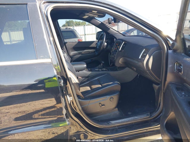 Aukcja sprzedaży 2020 Dodge Durango R/t Rwd, vin: 1C4SDHCT0LC410639, numer aukcji: 45654582