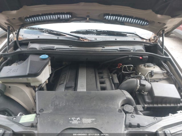Aukcja sprzedaży 2004 Bmw X5 3.0i, vin: 5UXFA13504LU28478, numer aukcji: 45654583