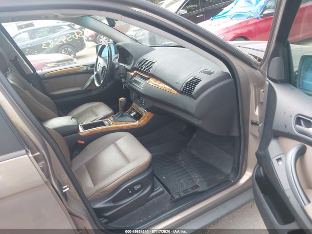 Aukcja sprzedaży 2004 Bmw X5 3.0i, vin: 5UXFA13504LU28478, numer aukcji: 45654583