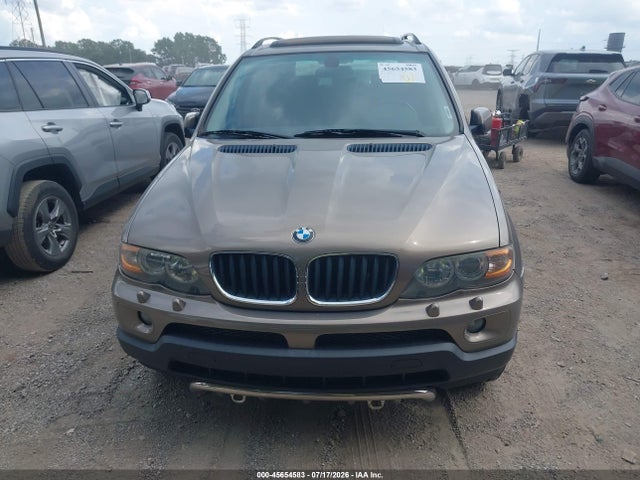 Aukcja sprzedaży 2004 Bmw X5 3.0i, vin: 5UXFA13504LU28478, numer aukcji: 45654583