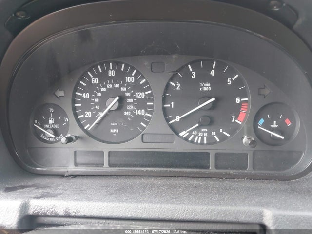 Aukcja sprzedaży 2004 Bmw X5 3.0i, vin: 5UXFA13504LU28478, numer aukcji: 45654583