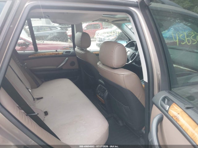 Aukcja sprzedaży 2004 Bmw X5 3.0i, vin: 5UXFA13504LU28478, numer aukcji: 45654583