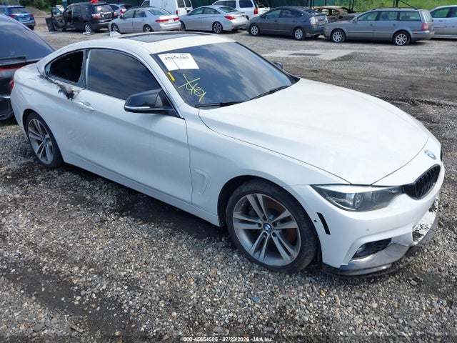 Продаж на аукціоні авто 2019 Bmw 440i Xdrive, vin: WBA4W9C59KAF94242, номер лоту: 45654585