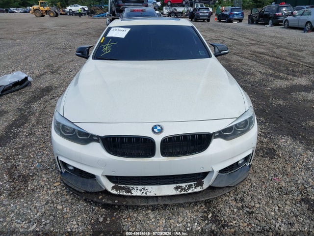 Продажа на аукционе авто 2019 Bmw 440i Xdrive, vin: WBA4W9C59KAF94242, номер лота: 45654585