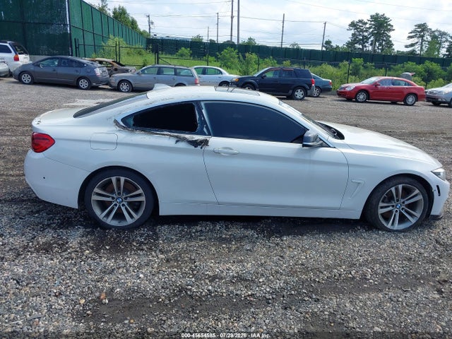 Продажа на аукционе авто 2019 Bmw 440i Xdrive, vin: WBA4W9C59KAF94242, номер лота: 45654585