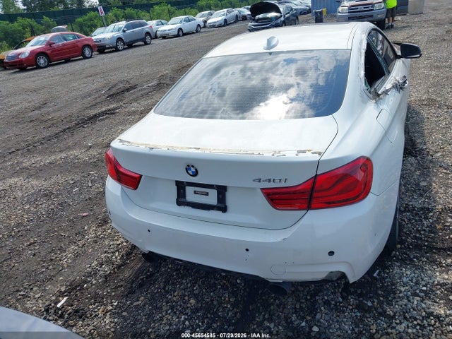 Продажа на аукционе авто 2019 Bmw 440i Xdrive, vin: WBA4W9C59KAF94242, номер лота: 45654585
