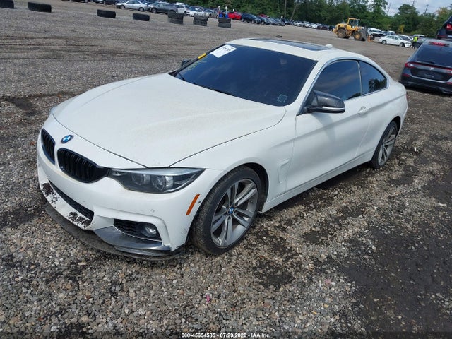 Продажа на аукционе авто 2019 Bmw 440i Xdrive, vin: WBA4W9C59KAF94242, номер лота: 45654585