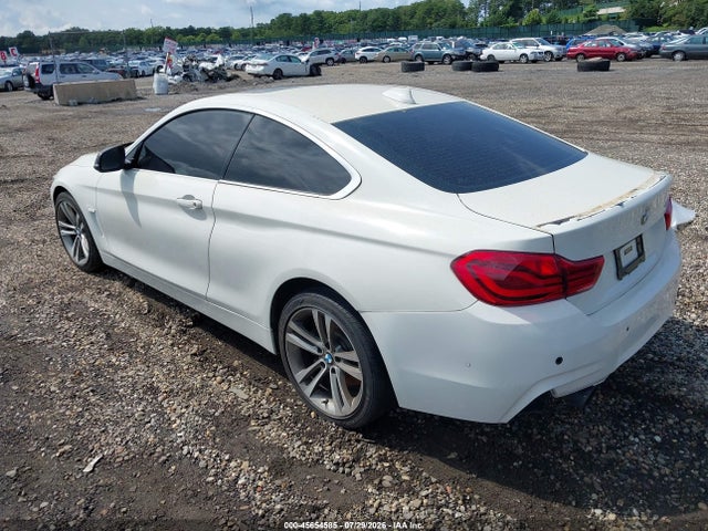 Продажа на аукционе авто 2019 Bmw 440i Xdrive, vin: WBA4W9C59KAF94242, номер лота: 45654585