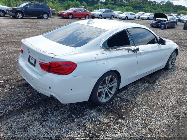 Продажа на аукционе авто 2019 Bmw 440i Xdrive, vin: WBA4W9C59KAF94242, номер лота: 45654585