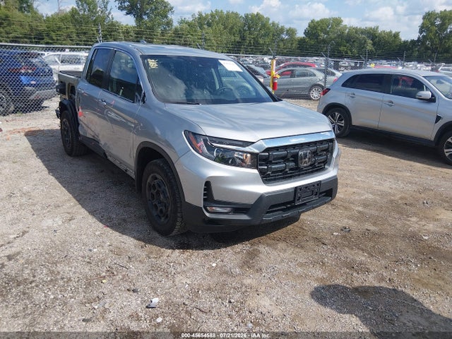 Aukcja sprzedaży 2025 Honda Ridgeline Rtl+, vin: 5FPYK3F41SB016230, numer aukcji: 45654588