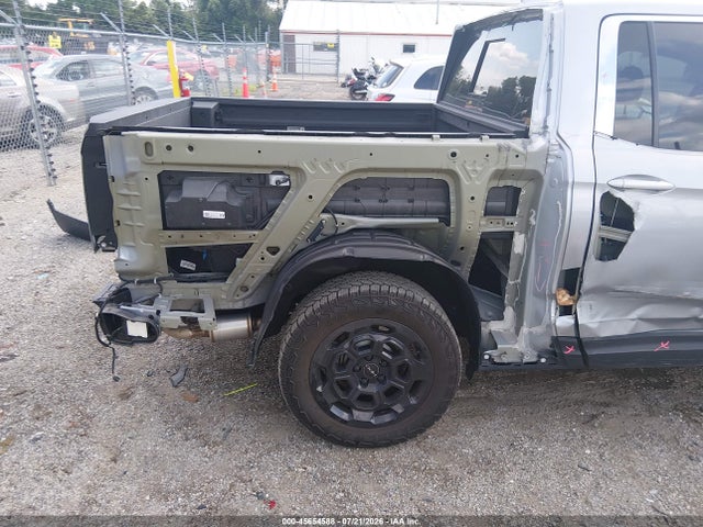 Aukcja sprzedaży 2025 Honda Ridgeline Rtl+, vin: 5FPYK3F41SB016230, numer aukcji: 45654588