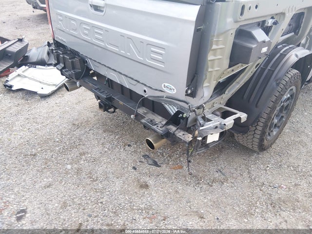 Aukcja sprzedaży 2025 Honda Ridgeline Rtl+, vin: 5FPYK3F41SB016230, numer aukcji: 45654588