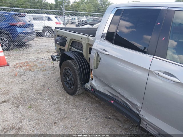 Aukcja sprzedaży 2025 Honda Ridgeline Rtl+, vin: 5FPYK3F41SB016230, numer aukcji: 45654588