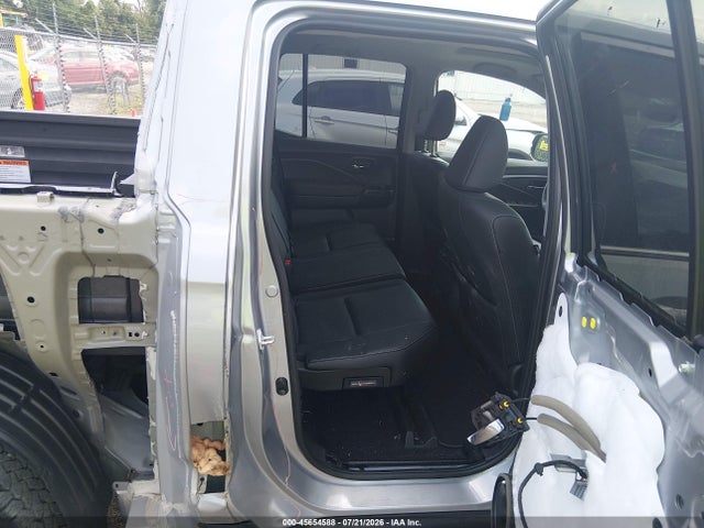 Aukcja sprzedaży 2025 Honda Ridgeline Rtl+, vin: 5FPYK3F41SB016230, numer aukcji: 45654588