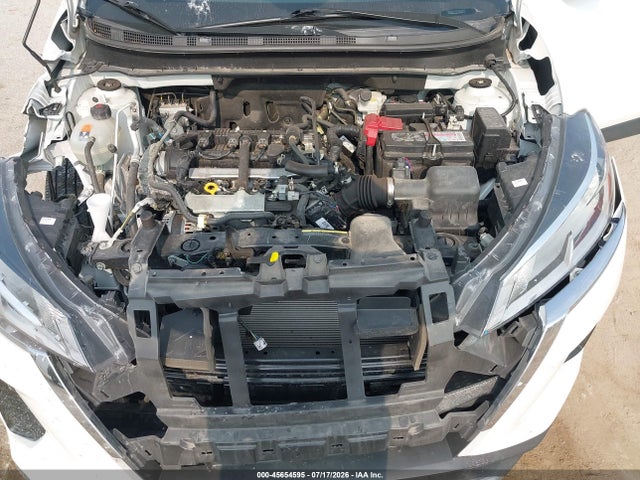 45654595 :رقم المزاد ، 3N1CP5CV1PL544147 vin ، 2023 Nissan Kicks Sv Xtronic Cvt مزاد بيع