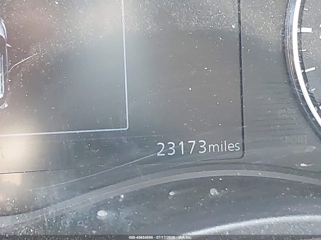 45654595 :رقم المزاد ، 3N1CP5CV1PL544147 vin ، 2023 Nissan Kicks Sv Xtronic Cvt مزاد بيع